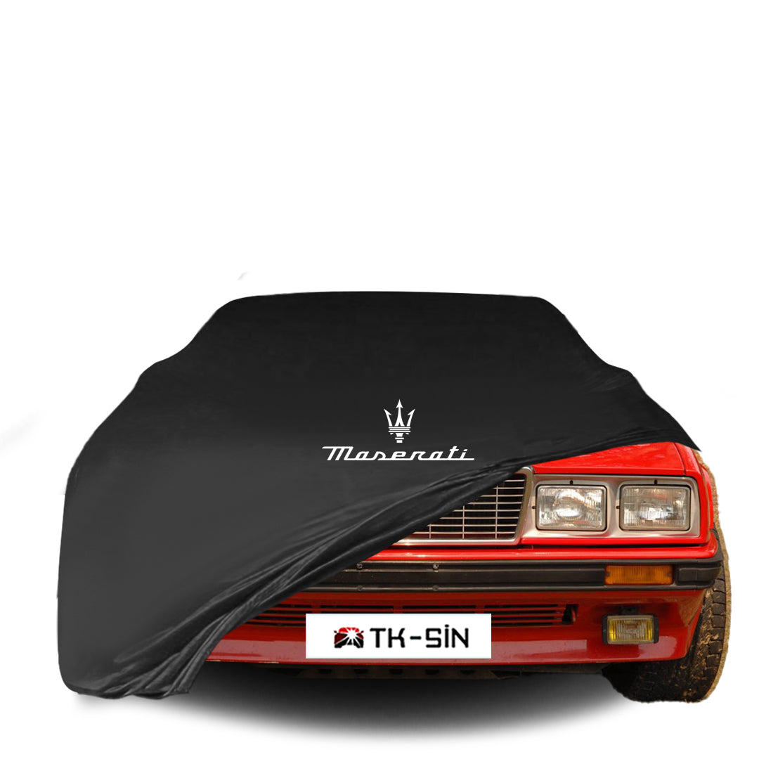 MASERATI BITURBO Indoor Car Cover