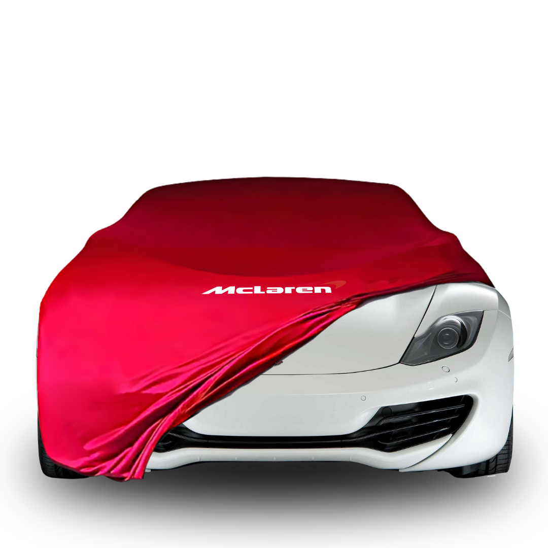 McLaren MP4‑12C Coupe (2011–2014) Indoor Car Cover