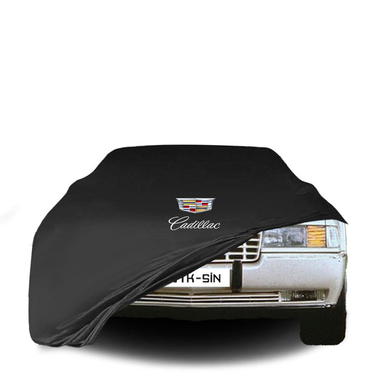 Cadillac Seville (1991-1997) Indoor Car Cover Custom Fit, Black, Gray, Blue, Red Color