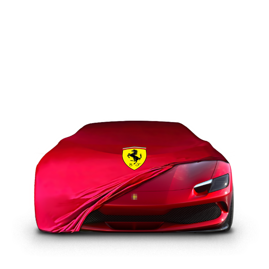 FERRARI 296 (2022-) Indoor Car Cover