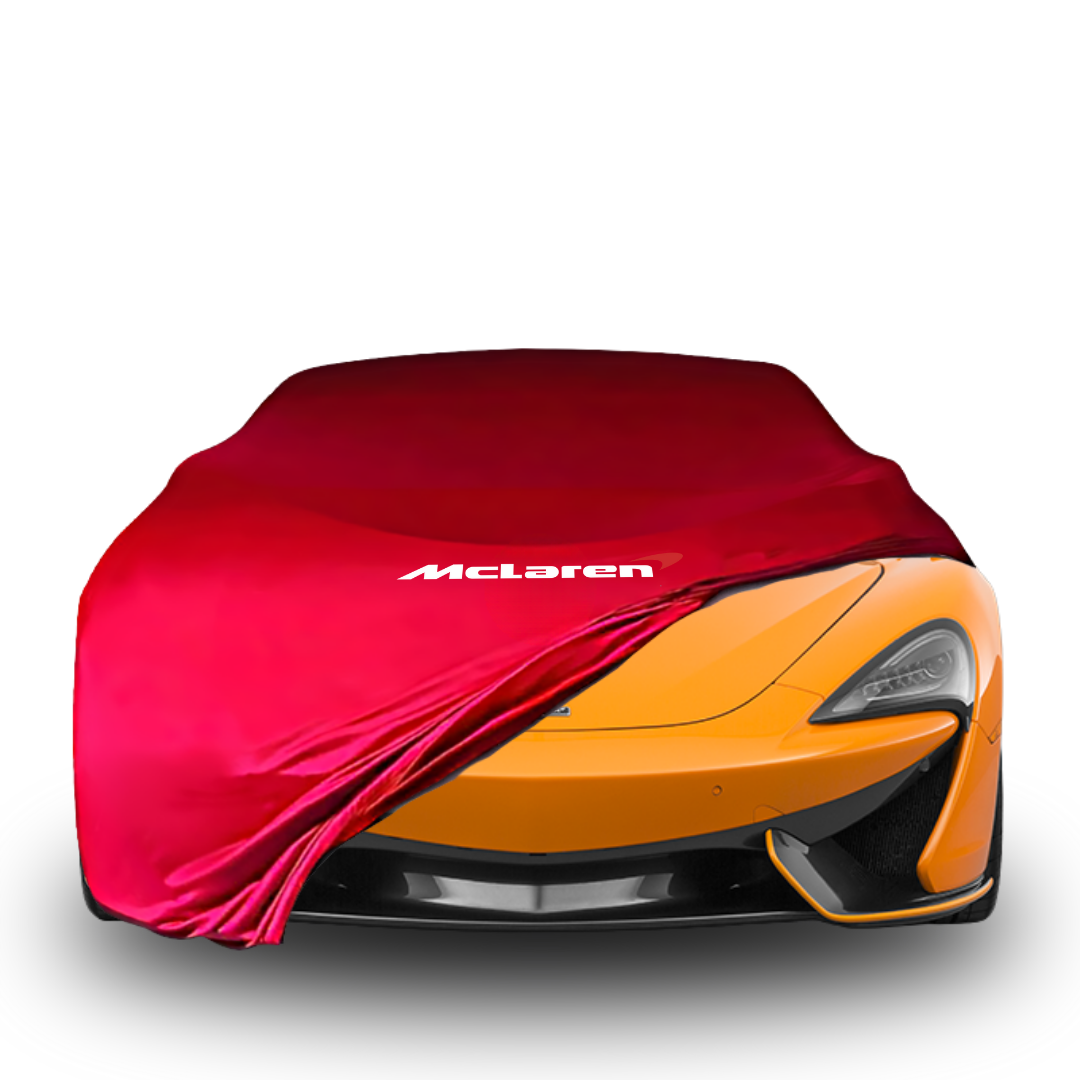 McLaren 570S Coupe (2015–2021) Indoor Car Cover
