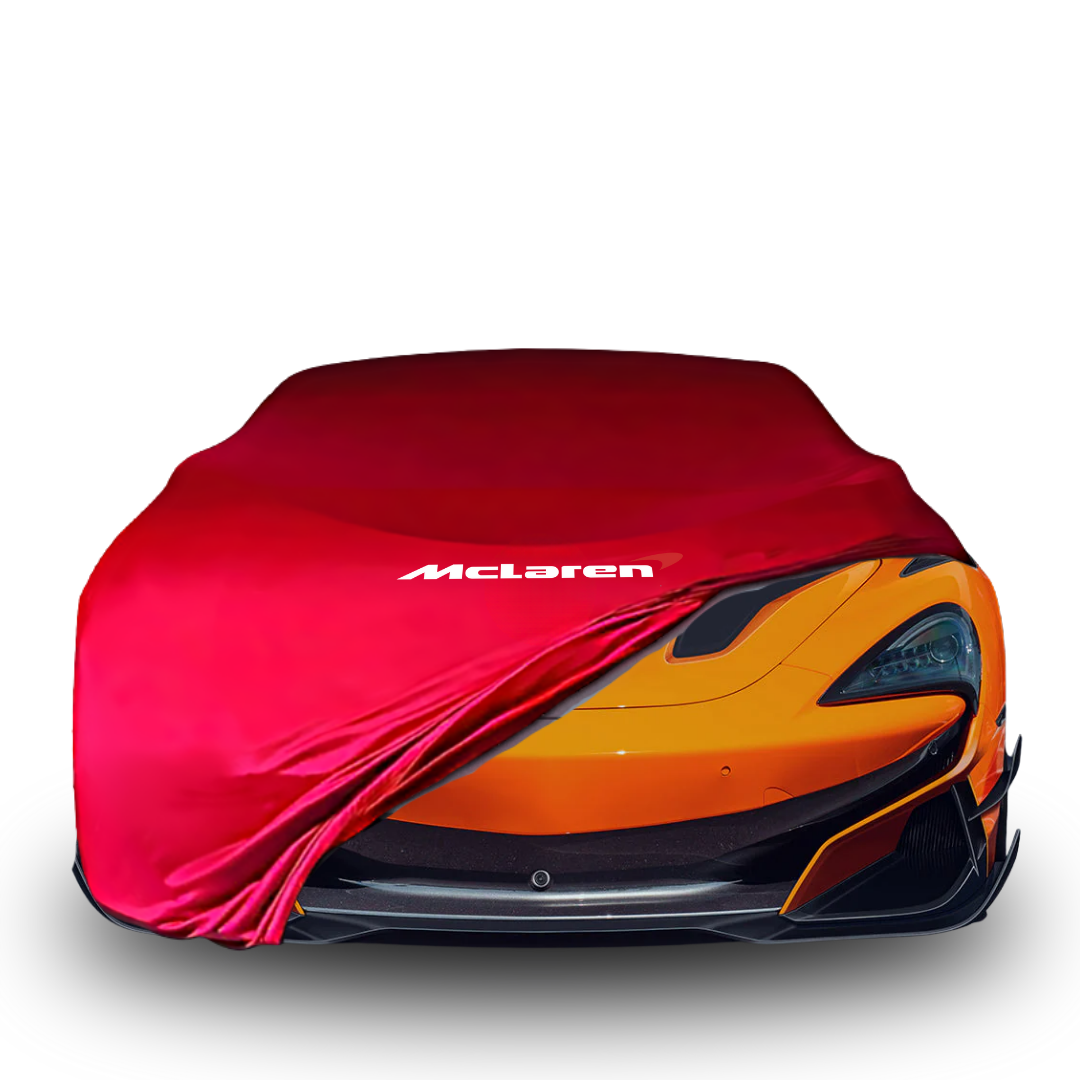 McLaren 600LT Coupe (2018–2021) Indoor Car Cover