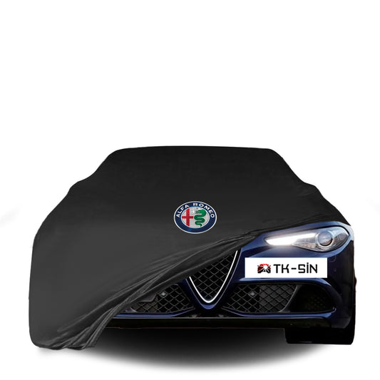 Alfa Romeo Giulia Sedan 2016- Indoor Car Cover