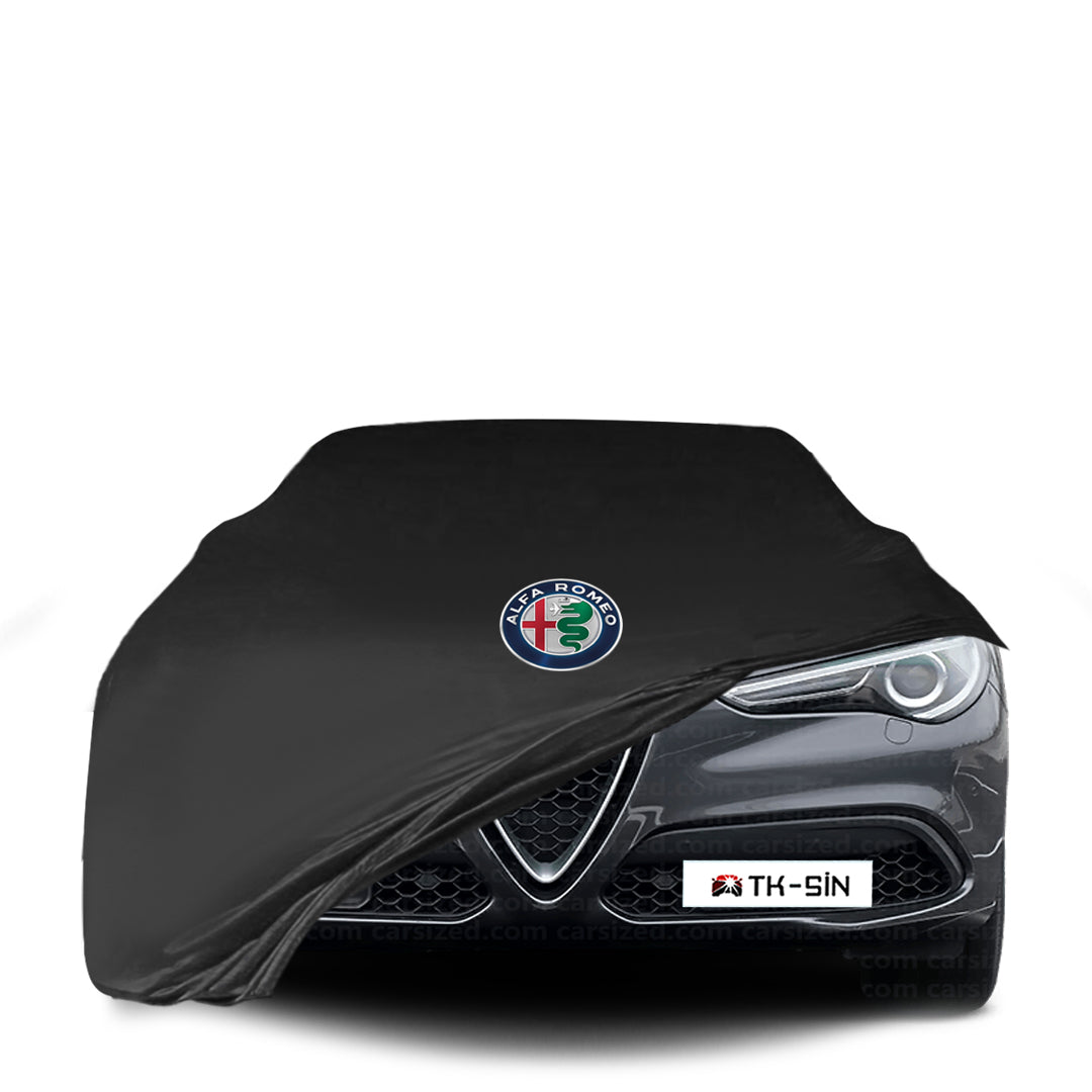 Alfa Romeo Stelvio SUV 2016 Indoor Car Cover