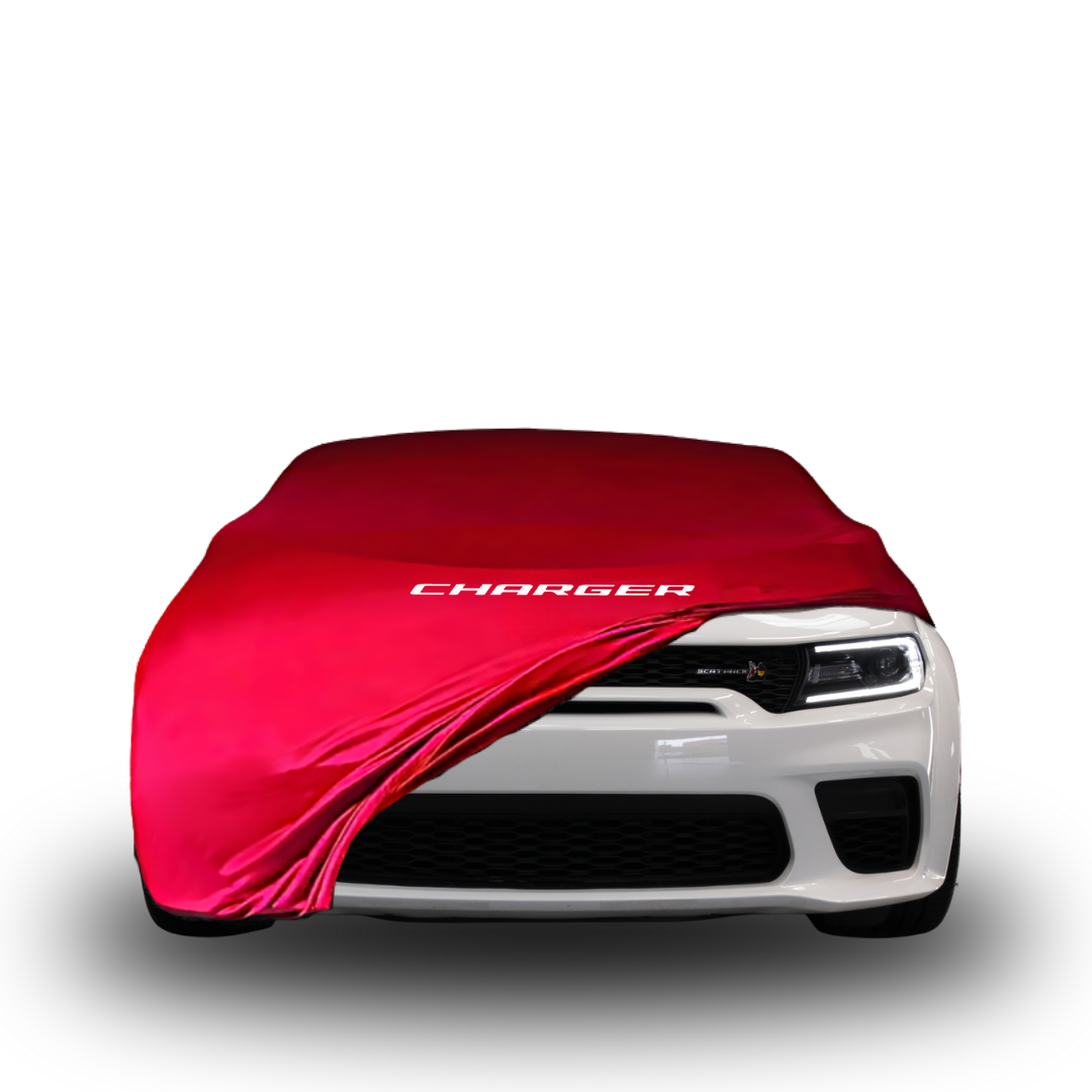 Dodge Charger Scat Pack (2014–2023) Indoor Car Cover