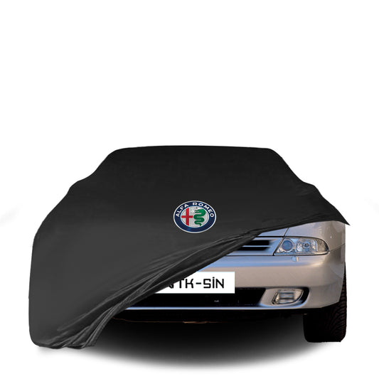 Alfa Romeo 166 1998-2007 Indoor Car Cover