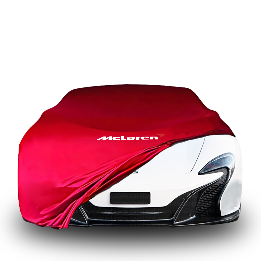 McLaren 650S Coupe (2014–2017) Indoor Car Cover