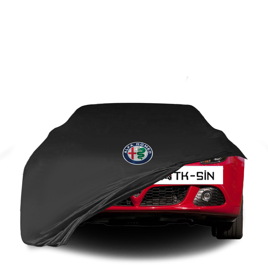 Alfa Romeo Giulietta Hatchback 2010-2020 Indoor Car Cover