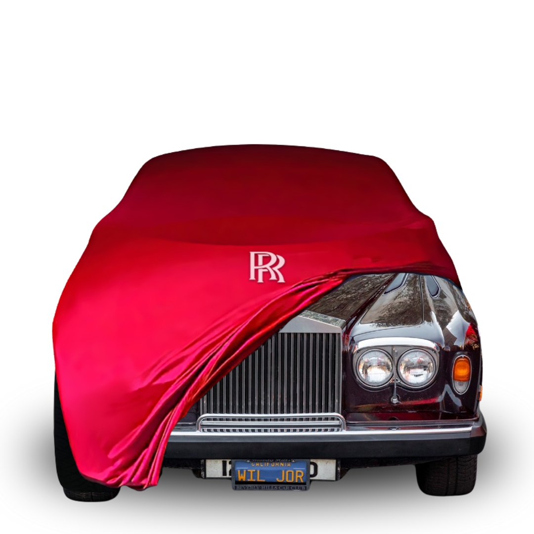 Rolls-Royce Silver Wraith II (1977–1980) Indoor Car Cover