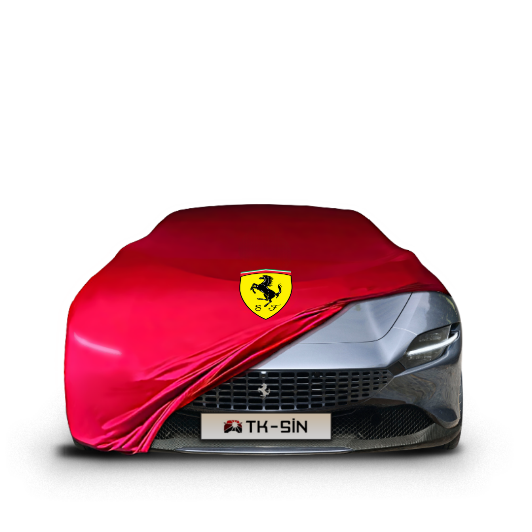 FERRARI ROMA Indoor Car Cover