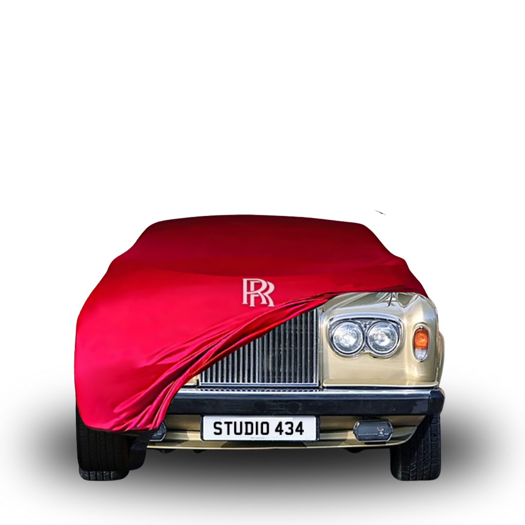 Rolls-Royce Silver Shadow II (1977–1980) Indoor Car Cover