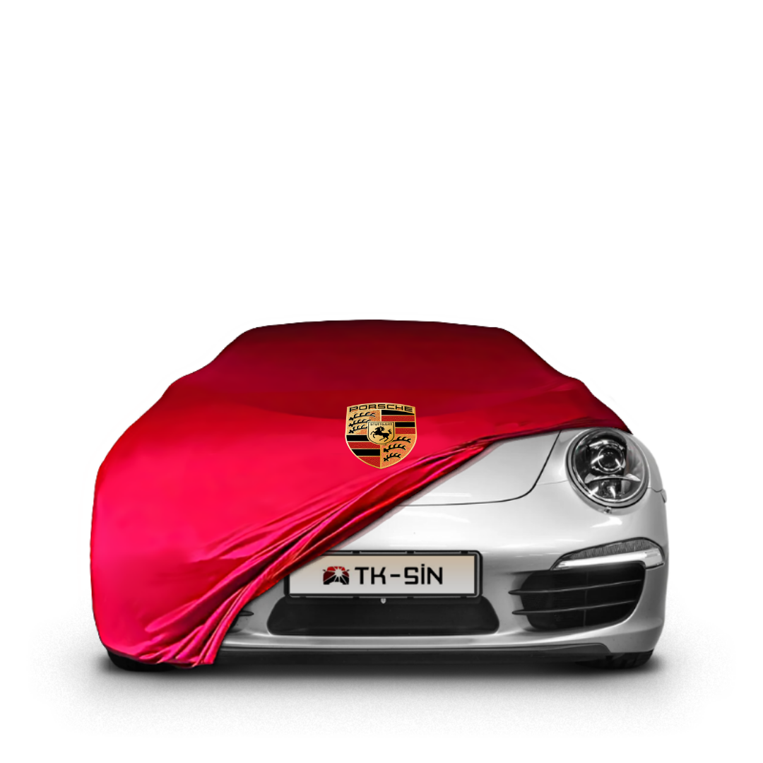 PORSCHE 911 (991) (2011-2020) Indoor Car Cover