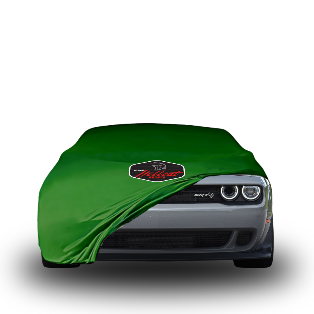 Dodge Challenger SRT Hellcat (2015–2023) Indoor Car Cover
