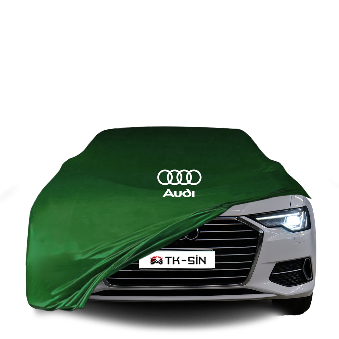 RS6 - AUDI A6 C8 ALLROAD (2019-) STATIONWAGON Indoor Car Cover