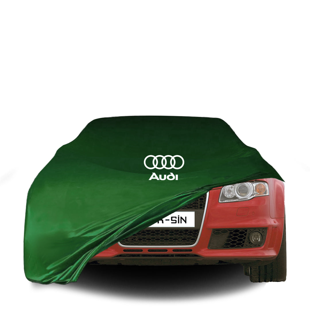 RS4 - AUDI A4 AVANT B7 (2004-2008) STATIONWAGON Indoor Car Cover