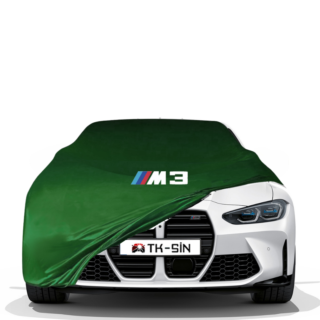 BMW M3 - BMW 3 SERIES G80 Indoor Car Cover