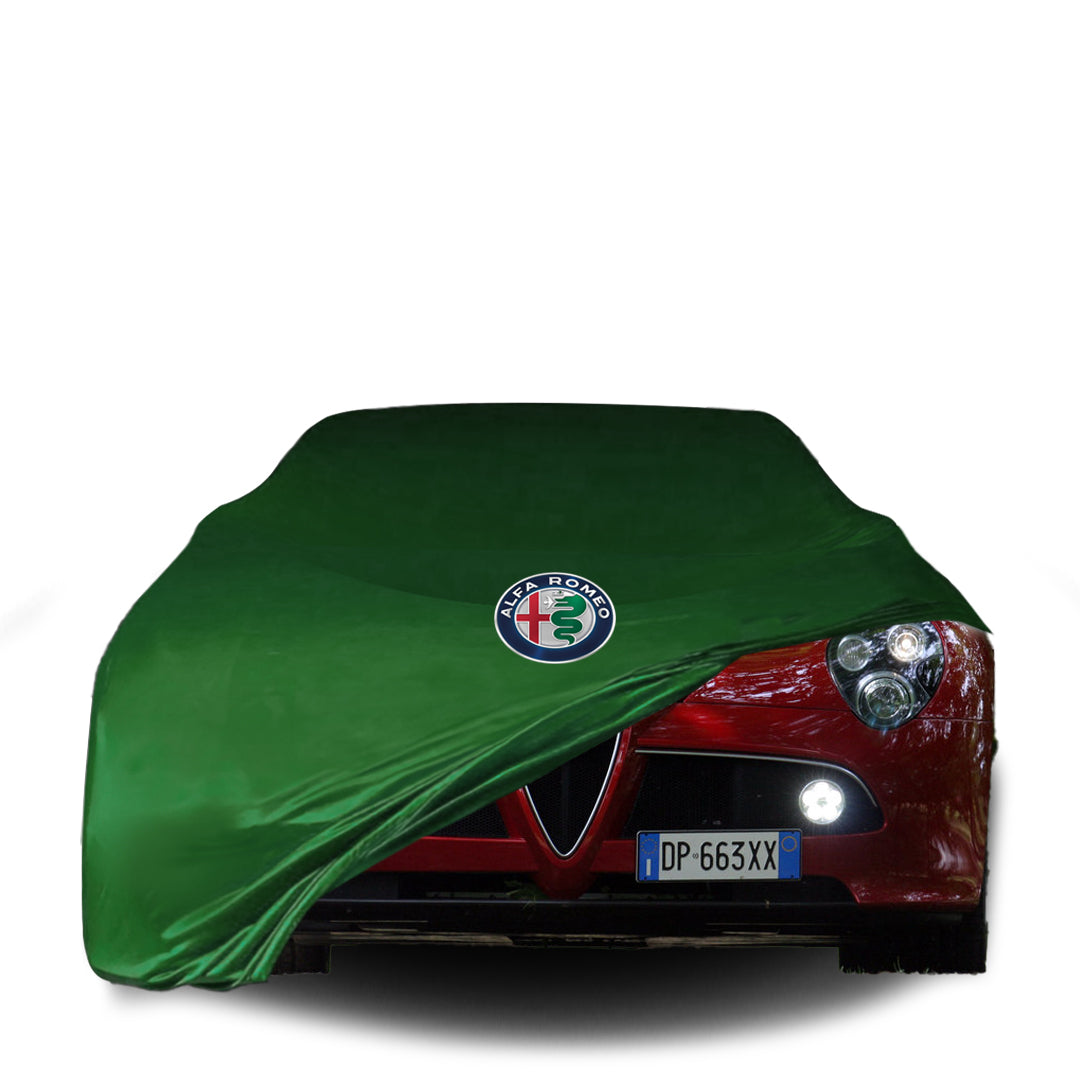 Alfa Romeo 8C Competizione Coupe Indoor Car Cover