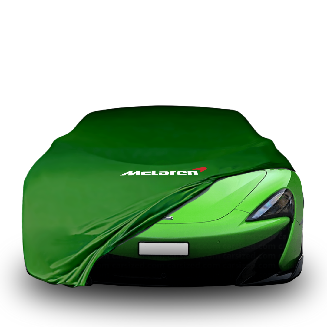 McLaren 600LT Spider (2019–2021) Indoor Car Cover