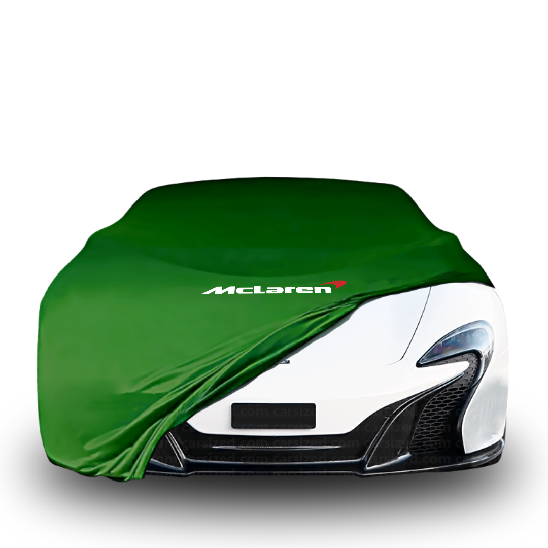 McLaren 650S Coupe (2014–2017) Indoor Car Cover