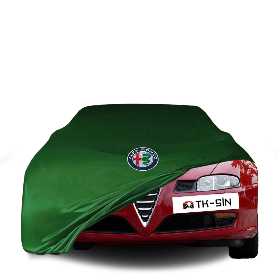 Alfa Romeo GT Coupe 2003-2010 Indoor Car Cover