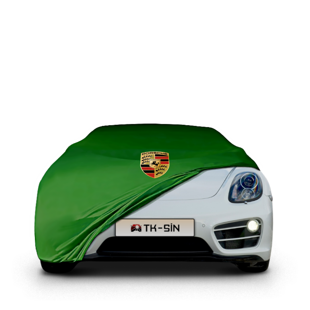 PORSCHE CAYMAN 981C (2013-2016) Indoor Car Cover