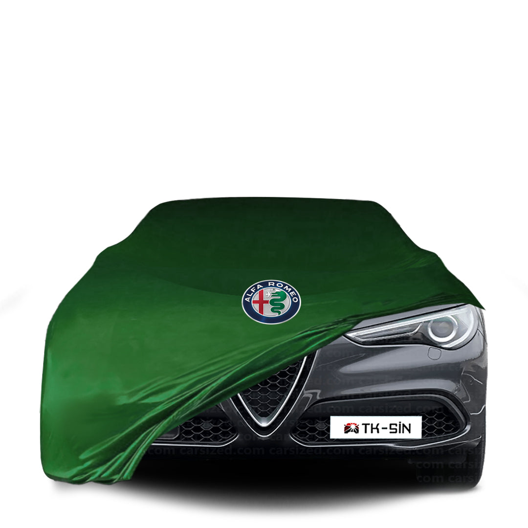 Alfa Romeo Stelvio SUV 2016 Indoor Car Cover