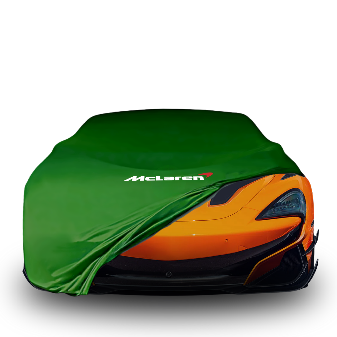 McLaren 600LT Coupe (2018–2021) Indoor Car Cover