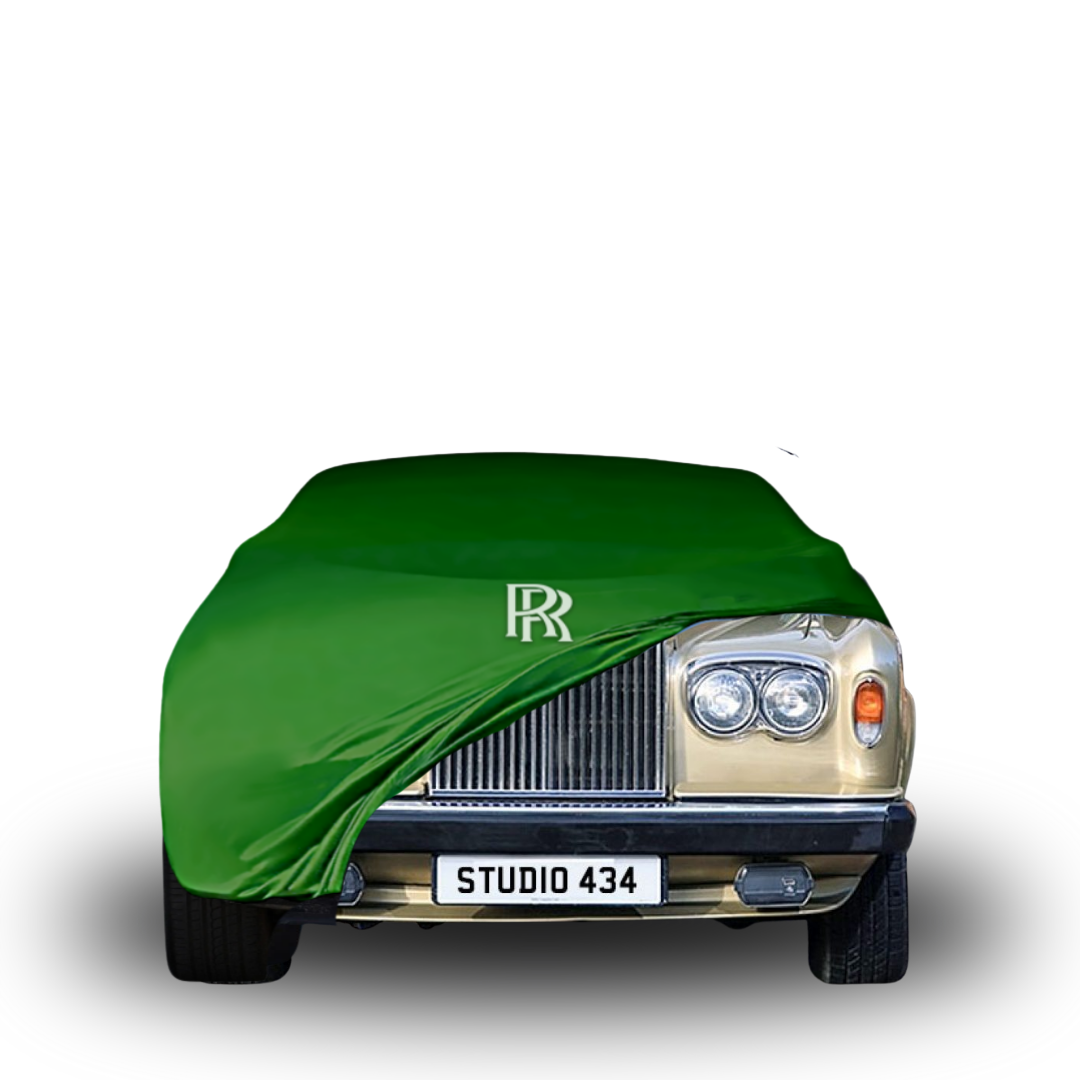 Rolls-Royce Silver Shadow II (1977–1980) Indoor Car Cover