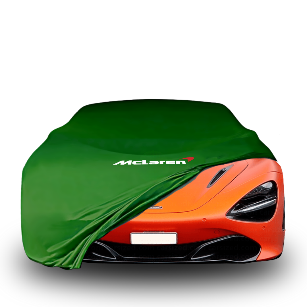 McLaren 720S Coupe (2017–2023) Indoor Car Cover