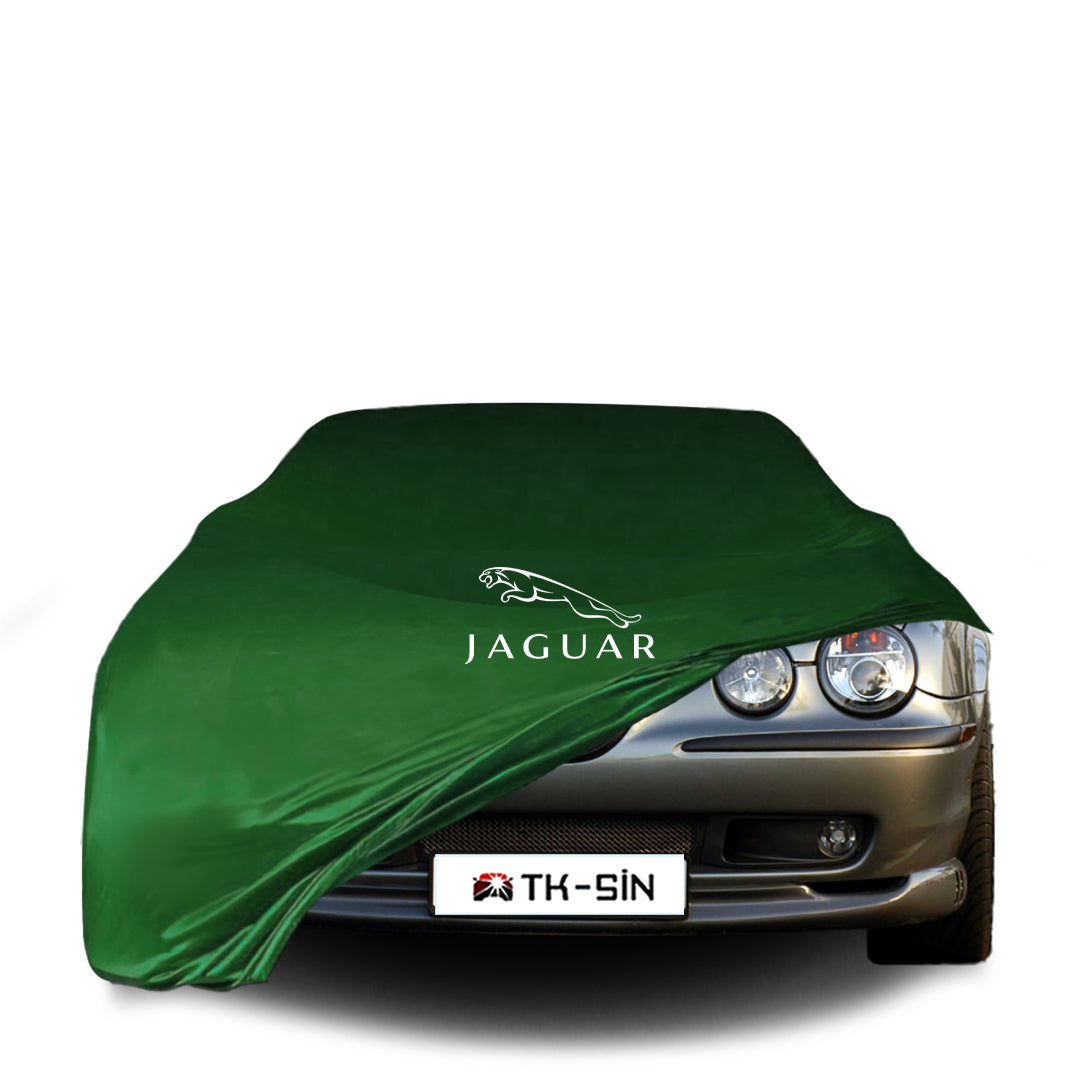 JAGUAR S-TYPE (CCX) Indoor Car Cover