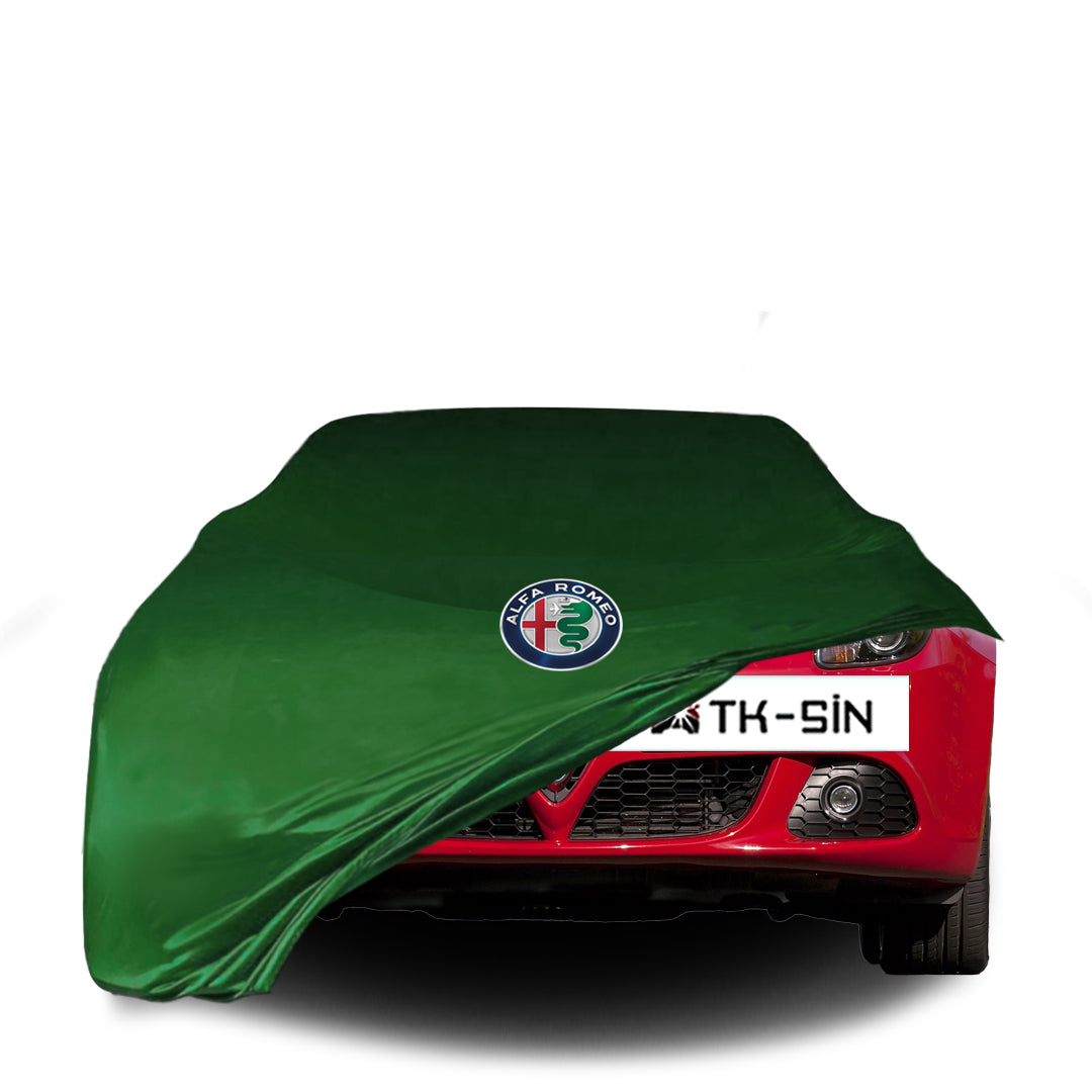 Alfa Romeo Giulietta Hatchback 2010-2020 Indoor Car Cover