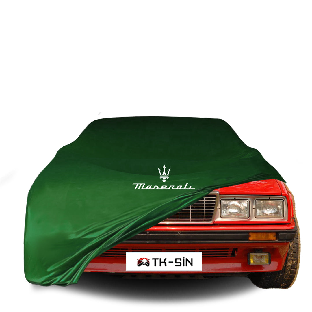 MASERATI BITURBO Indoor Car Cover