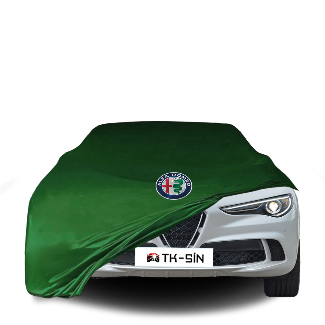 Alfa Romeo Stelvio (2022-) Indoor Car Cover