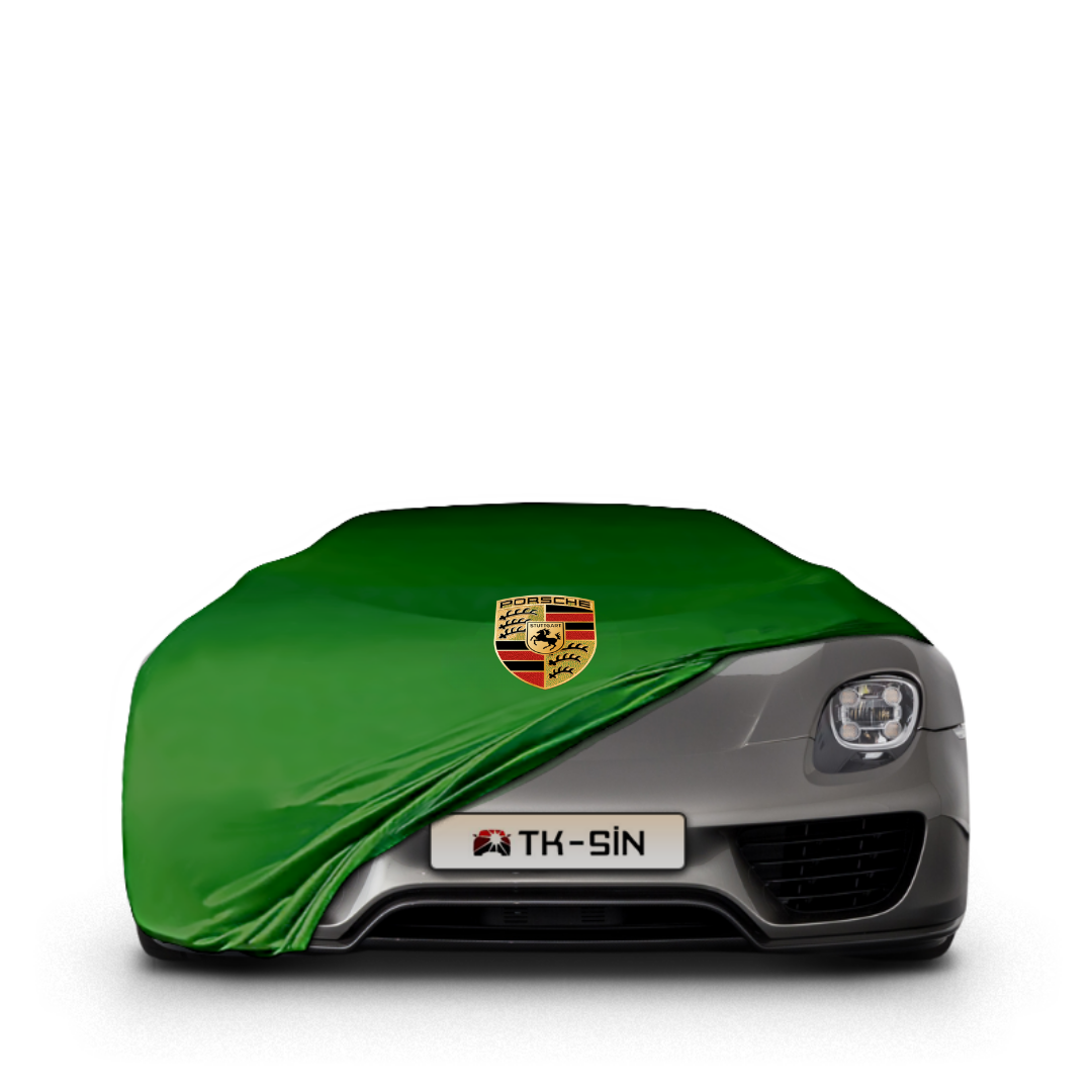 PORSCHE 918 SPYDER Indoor Car Cover