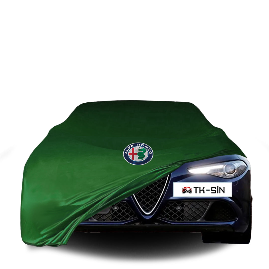 Alfa Romeo Giulia Sedan 2016- Indoor Car Cover