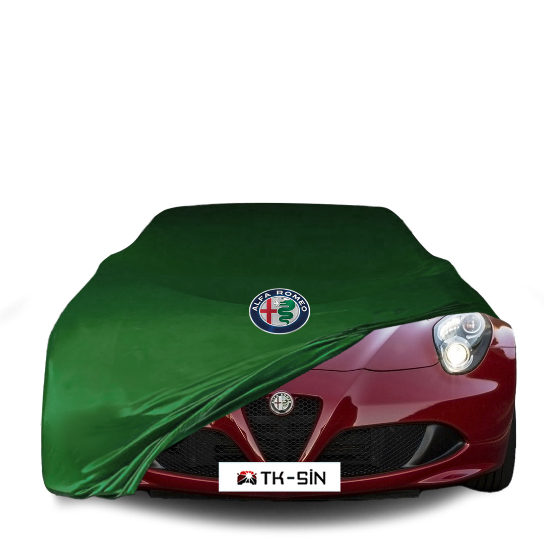 Alfa Romeo 4C Coupe Indoor Car Cover