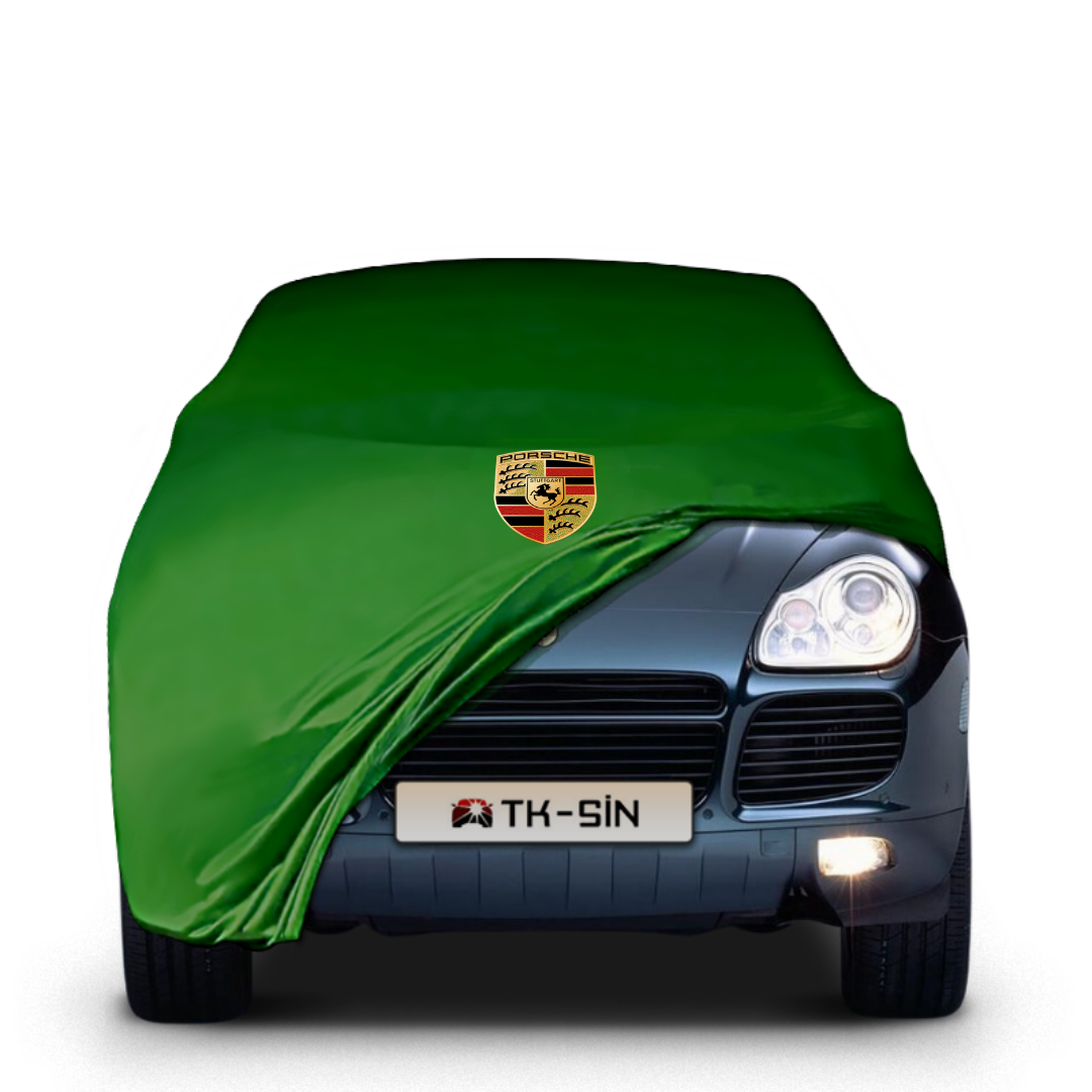 PORSCHE CAYENNE 955 (2002-2010) Indoor Car Cover