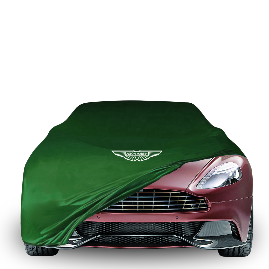 Aston Martin Vanquish Indoor Car Cover