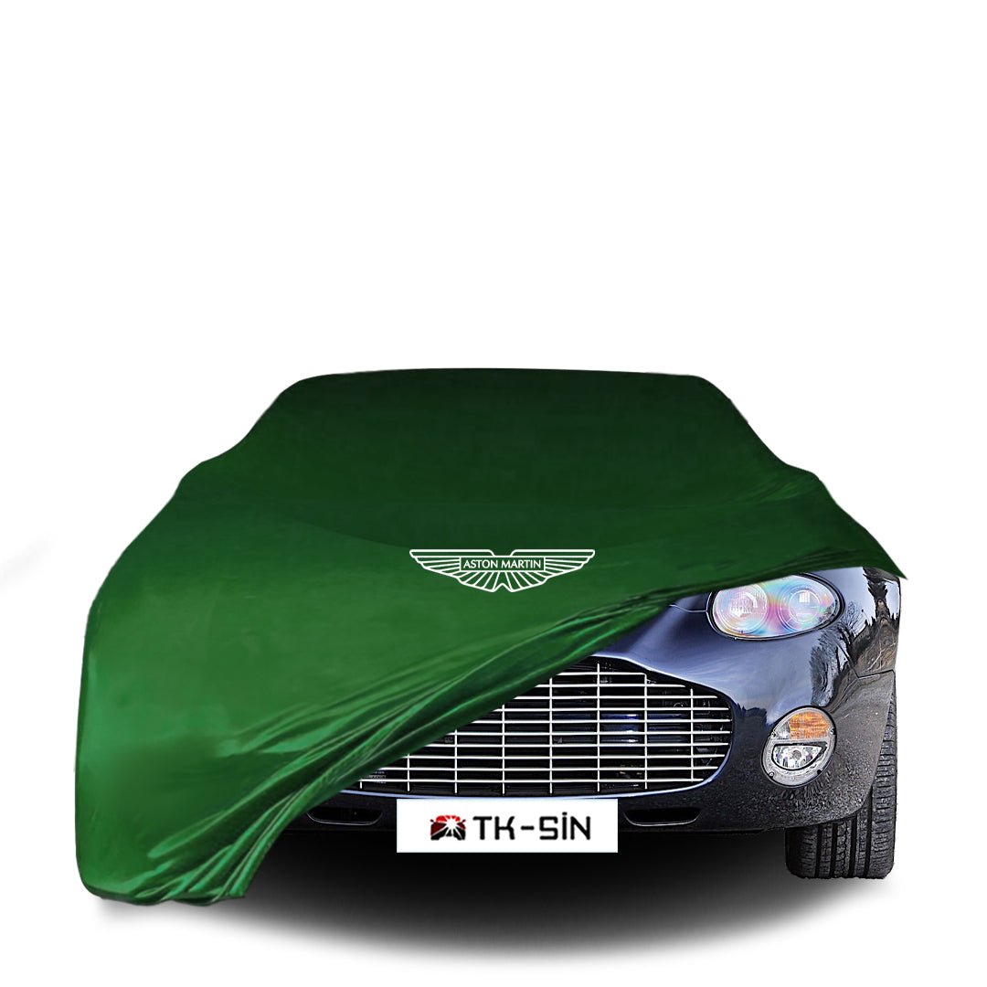 Aston Martin DB7 Zagato Coupe 2003-2003 Indoor Car Cover