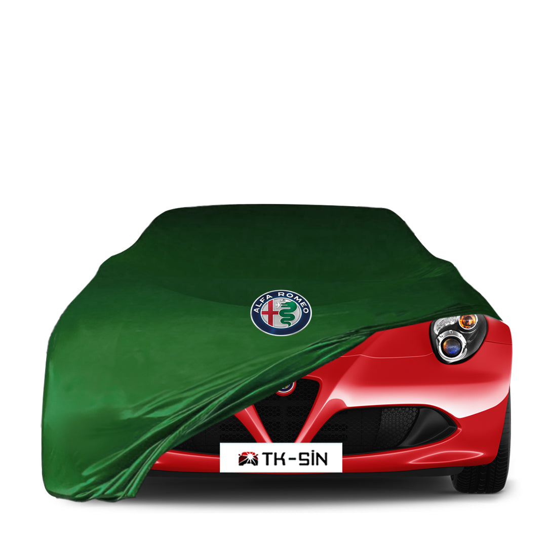 Alfa 8C Spider Roadster Indoor Car Cover