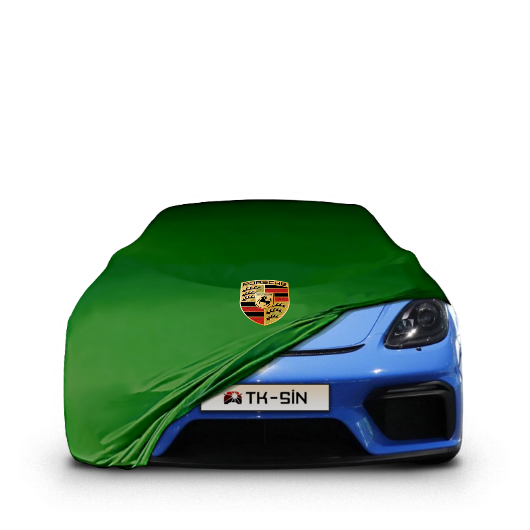 PORSCHE 718 (982) Indoor Car Cover