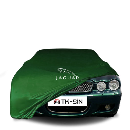 JAGUAR XJ (X358) (2007-2009) Indoor Car Cover