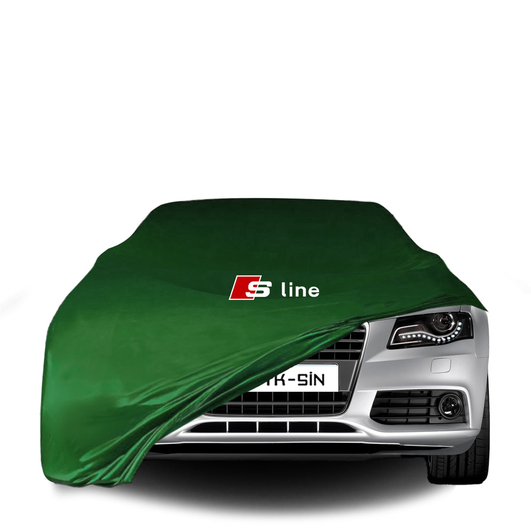 RS4 - AUDI A4 AVANT B8 (2008-2011) STATIONWAGON Indoor Car Cover