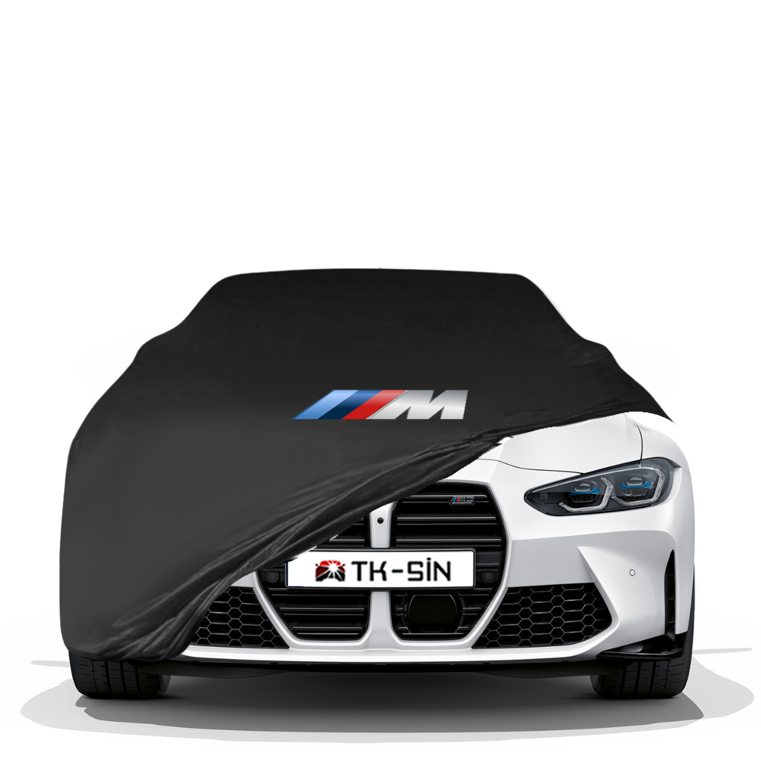 BMW M3 - BMW 3 SERIES G80 Indoor Car Cover