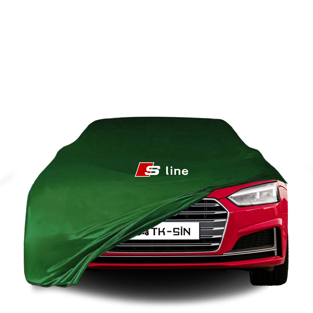 RS3 - AUDI A3 8V (2013-2016) CABRIO-COUPE Indoor Car Cover