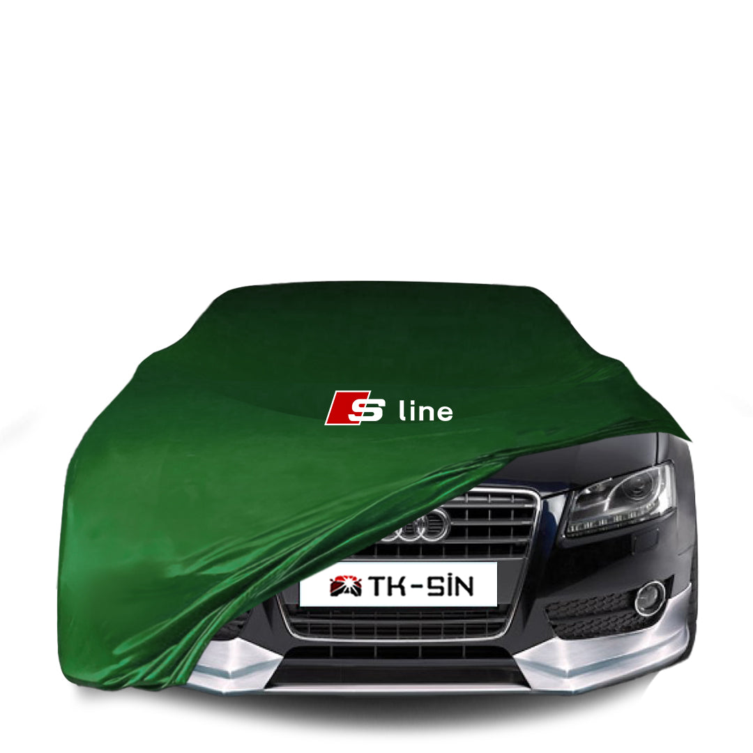 RS4 - AUDI A4 CABRIO-COUPE B7 (2005-2008) Indoor Car Cover