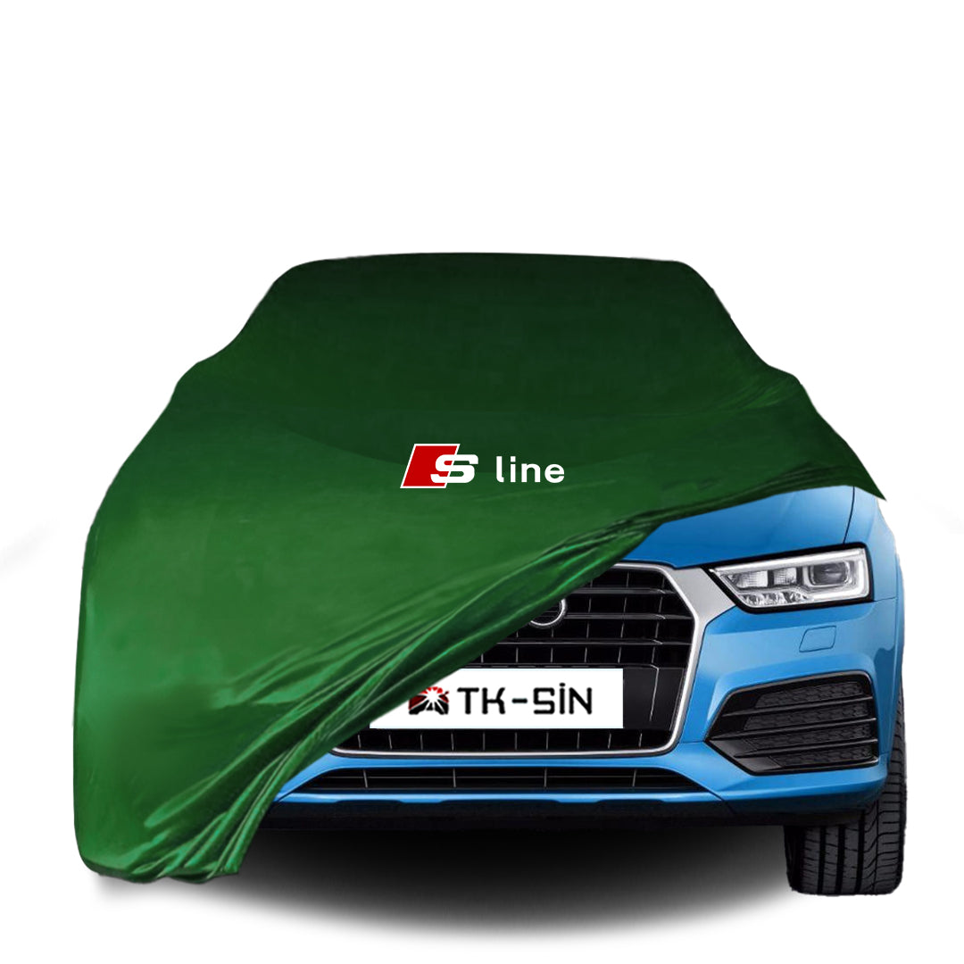 AUDI Q3 SUV (2012-2016) Indoor Car Cover