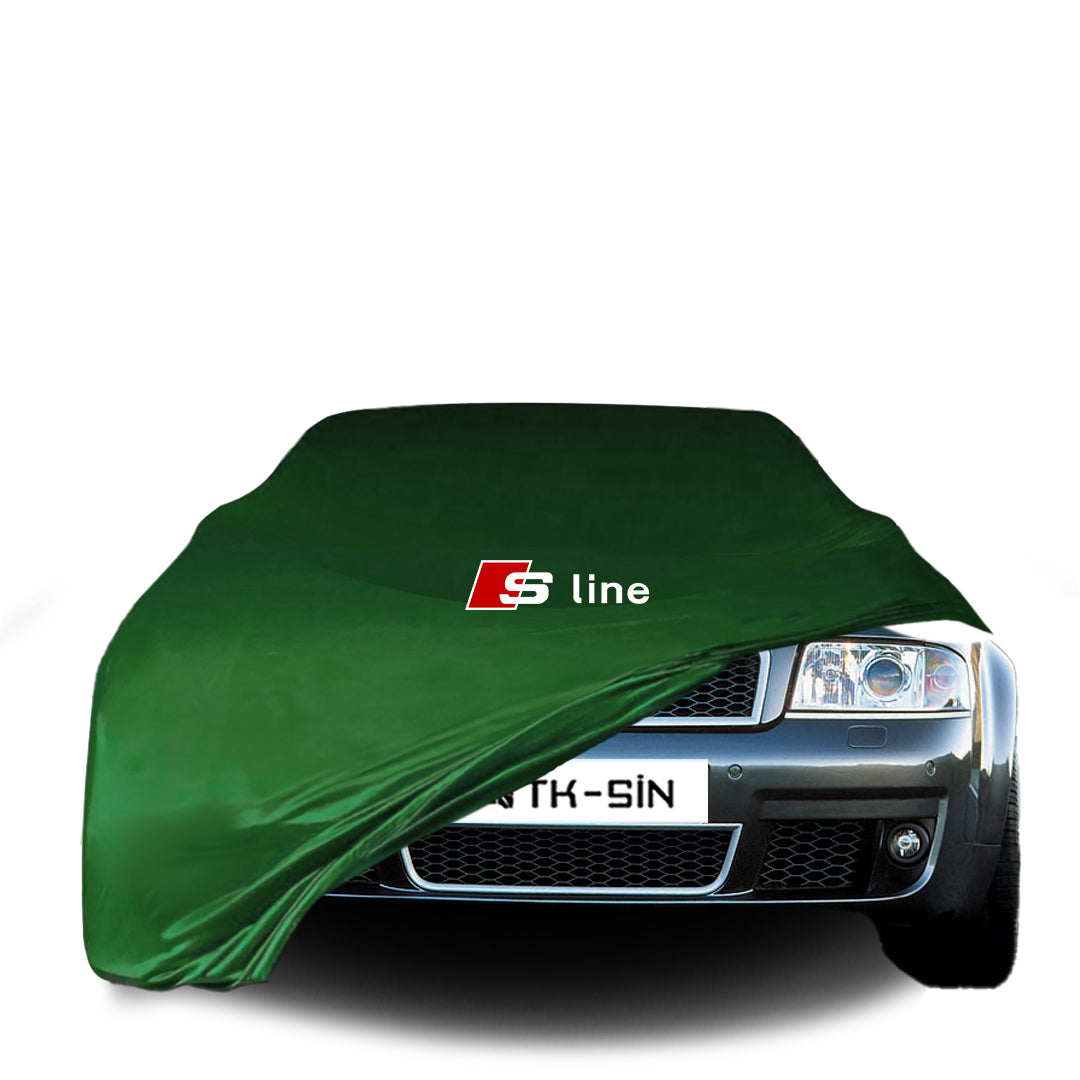 RS6 - AUDI A6 4F C6 AVANT STATIONWAGON (2004-2008) Indoor Car Cover