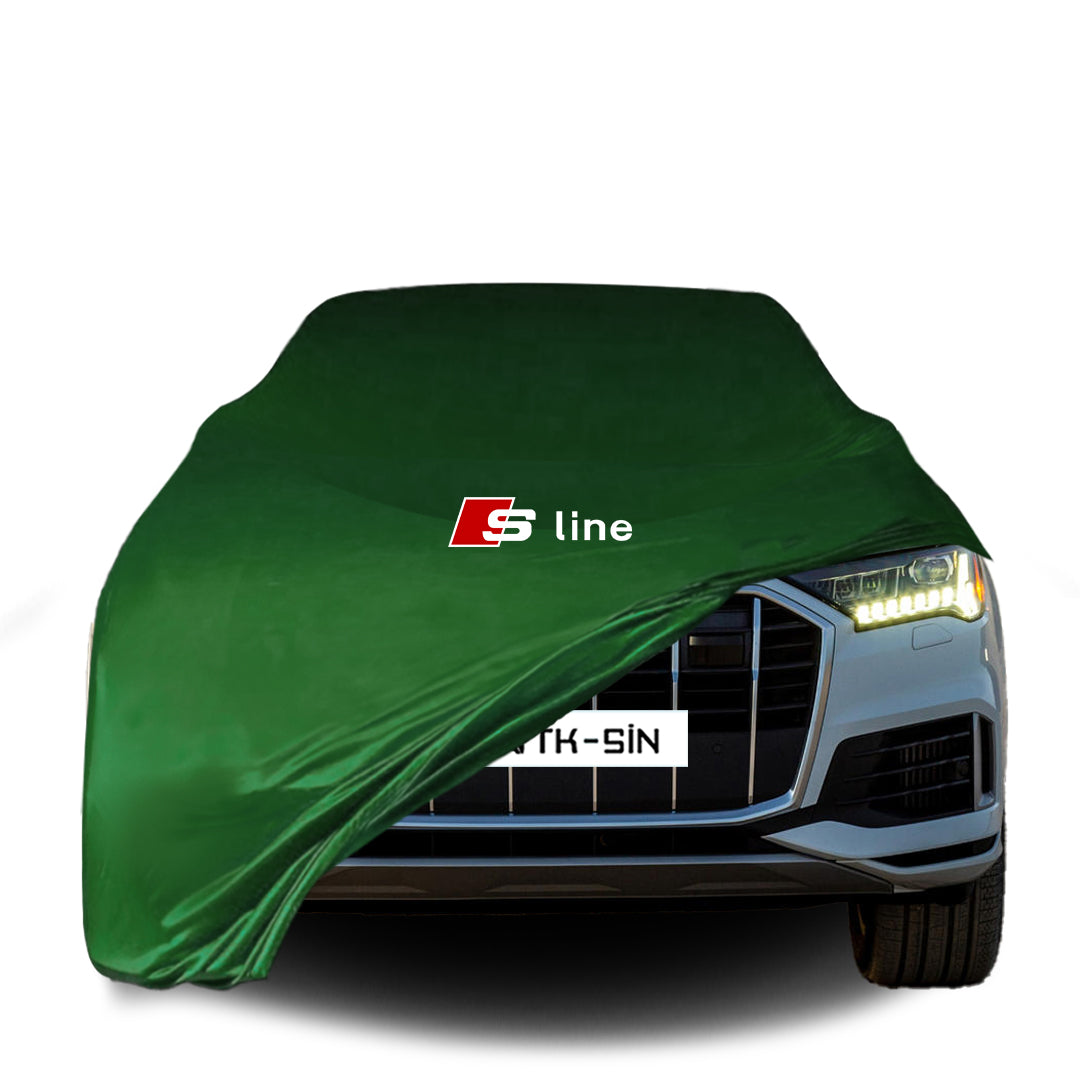 AUDI Q5 SUV (2008-2016) Indoor Car Cover