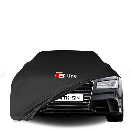 AUDI A8 D4 (2010-2017) SEDAN Indoor Car Cover